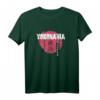 Yokohama T-Shirt mit japanischem Charakter-Design – Vintage Style, Souvenir für Japan-Reisende & Stadtliebhaber