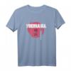 Yokohama T-Shirt mit japanischem Charakter-Design – Vintage Style, Souvenir für Japan-Reisende & Stadtliebhaber