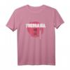 Yokohama T-Shirt mit japanischem Charakter-Design – Vintage Style, Souvenir für Japan-Reisende & Stadtliebhaber
