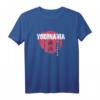 Yokohama T-Shirt mit japanischem Charakter-Design – Vintage Style, Souvenir für Japan-Reisende & Stadtliebhaber