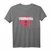 Yokohama T-Shirt mit japanischem Charakter-Design – Vintage Style, Souvenir für Japan-Reisende & Stadtliebhaber