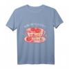 LoFi Japanese Anime Vaporwave Aesthetic T-Shirt – Retro Kawaii Streetwear für Japan-, Tokyo- und Anime-Fans