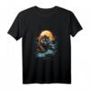 Tiger China Japan Kampfkunst Kunst Tank Top - Einzigartiges Design für Kunst- und Kampfsportfans, perfekte Geschenkidee