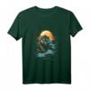 Tiger China Japan Kampfkunst Kunst Tank Top - Einzigartiges Design für Kunst- und Kampfsportfans, perfekte Geschenkidee