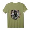 Kendo Armor Bogu Shinai Japanische Samurai Kampfkunst T-Shirt – Authentisches Design für Kendo- und Kenjutsu-Fans