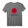Kawaguchi Japan - Japanese Rising Sun T-Shirt für Besucher, Fans und Fans von Kawaguchi und japanischer Städte