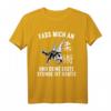 Fass mich an und deine erste Stunde gratis Judoka Judo T-Shirt – Witziges Kampfsport-Design für Training & Wettkampf