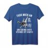 Fass mich an und deine erste Stunde gratis Judoka Judo T-Shirt – Witziges Kampfsport-Design für Training & Wettkampf