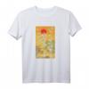 Japanisches Kran T-Shirt mit Hokusai Holzschnitt - Vintage Woodblock-Design, Japanische Kunst & Kultur Mode