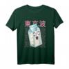 Kawaii Milchkarton Anime T-Shirt – Japanischer ästhetischer Stil für Mädchen, Teenager, Frauen & Kinder, Streetwear & Kawaii-Kleidung