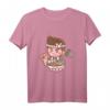 Japan Ramen Manga Anime Kawaii T-Shirt - Perfektes Geschenk für Manga, Anime & Japan-Fans zum Geburtstag oder Weihnachten