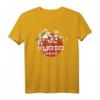 Kirschblüten-Vintages T-Shirt Kyoto Japan Sakura – Klassisches Design mit aufgehender Sonne, ideal für Japan-Fans und Sakura-Liebhaber