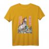 Kaiju Einhorn Japanisches Monster Tank Top - Anime & Manga Merch für Otaku, Vintage-Poster-Liebhaber & Streetwear-Fans