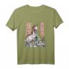Kaiju Einhorn Japanisches Monster Tank Top - Anime & Manga Merch für Otaku, Vintage-Poster-Liebhaber & Streetwear-Fans