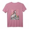 Kaiju Einhorn Japanisches Monster Tank Top - Anime & Manga Merch für Otaku, Vintage-Poster-Liebhaber & Streetwear-Fans