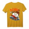 Lustiges Japanisches Kawaii Ramen Schüssel T-Shirt – Perfektes Geschenk für Sushi, Manga & Anime Fans, Japanologie Studenten & Japan Liebhaber