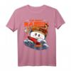 Lustiges Japanisches Kawaii Ramen Schüssel T-Shirt – Perfektes Geschenk für Sushi, Manga & Anime Fans, Japanologie Studenten & Japan Liebhaber