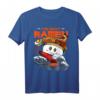 Lustiges Japanisches Kawaii Ramen Schüssel T-Shirt – Perfektes Geschenk für Sushi, Manga & Anime Fans, Japanologie Studenten & Japan Liebhaber