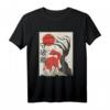 80s Japanisches Fashion T-Shirt zum HapKitten – Perfektes Geschenk für Scrum Master, Product Owner und Agile ITler, die japanische Kultur lieben