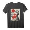 80s Japanisches Fashion T-Shirt zum HapKitten – Perfektes Geschenk für Scrum Master, Product Owner und Agile ITler, die japanische Kultur lieben