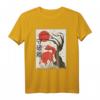 80s Japanisches Fashion T-Shirt zum HapKitten – Perfektes Geschenk für Scrum Master, Product Owner und Agile ITler, die japanische Kultur lieben