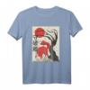 80s Japanisches Fashion T-Shirt zum HapKitten – Perfektes Geschenk für Scrum Master, Product Owner und Agile ITler, die japanische Kultur lieben