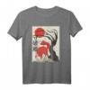 80s Japanisches Fashion T-Shirt zum HapKitten – Perfektes Geschenk für Scrum Master, Product Owner und Agile ITler, die japanische Kultur lieben