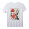 80s Japanisches Fashion T-Shirt zum HapKitten – Perfektes Geschenk für Scrum Master, Product Owner und Agile ITler, die japanische Kultur lieben