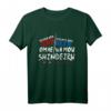 Roses Are Red Violets Are Blue Omae Wa Mou Shindeiru T-Shirt – Lustiges Anime Meme Geschenk für Otaku und Anime Fans