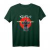 Kendo Bushido Japan Samurai Krieger T-Shirt – Perfektes Geschenk für Kampfsport- und Martial Arts Fans, Anfänger & Meister