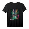 Sleepless Tokyo Japan Vaporwave Ästhetik T-Shirt – Retro Vibes, Cyberpunk Style & Harajuku Streetwear