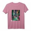 Sleepless Tokyo Japan Vaporwave Ästhetik T-Shirt – Retro Vibes, Cyberpunk Style & Harajuku Streetwear