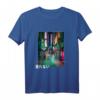 Sleepless Tokyo Japan Vaporwave Ästhetik T-Shirt – Retro Vibes, Cyberpunk Style & Harajuku Streetwear