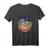 Kawaii Niedliche Anime Katze Mädchen Otaku Japanisches Ramen T-Shirt - Perfektes Geschenk für Anime- und Katzenliebhaber