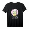 Mochi Icecream Eis Japan Kawaii Manga Lustig Spruch T-Shirt – Perfektes Geschenk für Mochi Fans, Mädchen & Frauen zu Geburtstag & Weihnachten