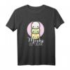 Mochi Icecream Eis Japan Kawaii Manga Lustig Spruch T-Shirt – Perfektes Geschenk für Mochi Fans, Mädchen & Frauen zu Geburtstag & Weihnachten
