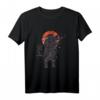 Samurai Warrior Japanisches T-Shirt – Perfektes Geschenk für Japan-Liebhaber & Samurai-Fans