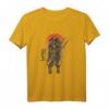 Samurai Warrior Japanisches T-Shirt – Perfektes Geschenk für Japan-Liebhaber & Samurai-Fans