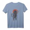 Samurai Warrior Japanisches T-Shirt – Perfektes Geschenk für Japan-Liebhaber & Samurai-Fans