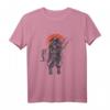 Samurai Warrior Japanisches T-Shirt – Perfektes Geschenk für Japan-Liebhaber & Samurai-Fans