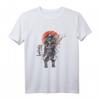 Samurai Warrior Japanisches T-Shirt – Perfektes Geschenk für Japan-Liebhaber & Samurai-Fans