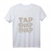 BJJ Jiu Jitsu Geschenkidee Tap Snap Or Nap - Lustiges MMA Kampfsport T-Shirt für Fans, Kämpfer & Hobbyläufer