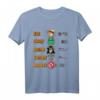 Eat Sleep Anime Gaming Repeat Kawaii Japan Fans T-Shirt – Perfektes Geschenk für Anime, Manga, Gaming & Japan Fans, für Mädchen & Jungs