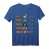 Eat Sleep Anime Gaming Repeat Kawaii Japan Fans T-Shirt – Perfektes Geschenk für Anime, Manga, Gaming & Japan Fans, für Mädchen & Jungs