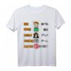 Eat Sleep Anime Gaming Repeat Kawaii Japan Fans T-Shirt – Perfektes Geschenk für Anime, Manga, Gaming & Japan Fans, für Mädchen & Jungs