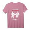 Lustiges Japan Baka Rabbit Ohrfeigen Anime T-Shirt - Otaku Humor für Manga Fans und Japan Anime Liebhaber