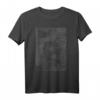 Mount Fuji Topo Topography Map T-Shirt – Authentisches Japan Kultur Geschenk für Bergsteiger & Japan-Fans