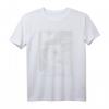 Mount Fuji Topo Topography Map T-Shirt – Authentisches Japan Kultur Geschenk für Bergsteiger & Japan-Fans