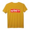 Nani! What? Lustiges Anime Manga Japan Lover T-Shirt – Perfekt für Otaku, Cosplay & Anime-Fans