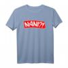 Nani! What? Lustiges Anime Manga Japan Lover T-Shirt – Perfekt für Otaku, Cosplay & Anime-Fans
